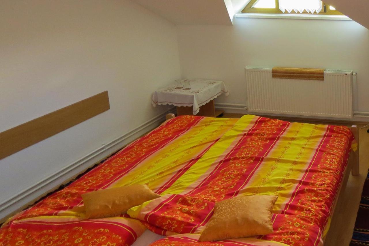 Eco Farm Milanovic Pension Despotovac Buitenkant foto